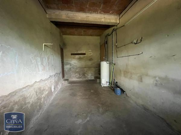 Immeuble à vendre 192m²