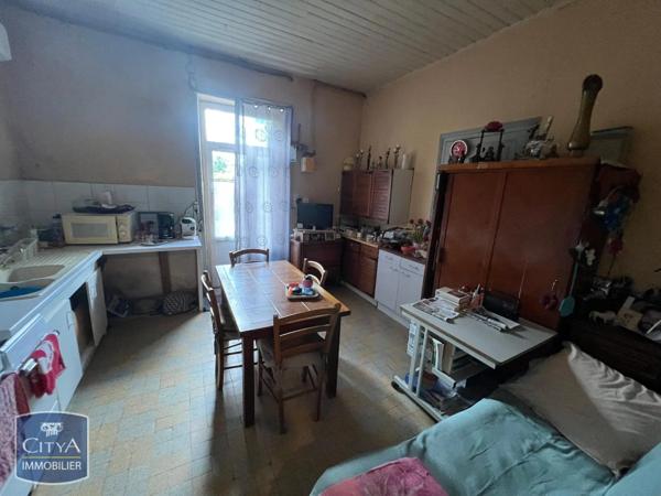 Immeuble à vendre 192m²