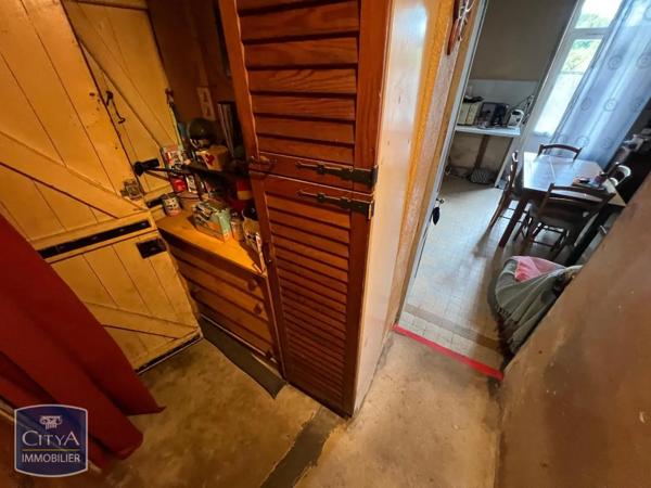 Immeuble à vendre 192m²