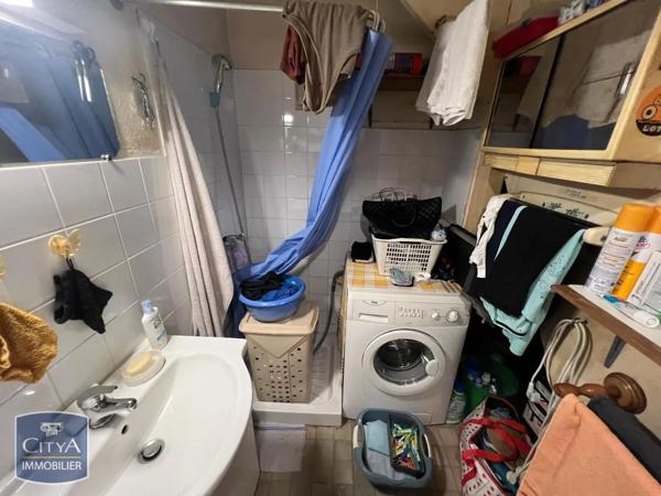 Immeuble à vendre 192m²