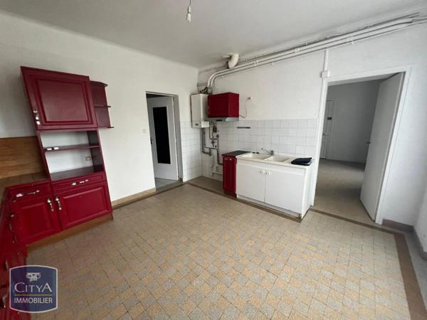 Immeuble à vendre 192m²