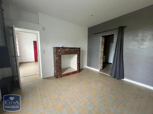 Immeuble à vendre 192m²