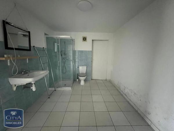 Immeuble à vendre 192m²