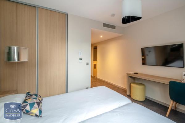 Vente appartement Caluire-et-Cuire (69300) 1 pièce 23m²