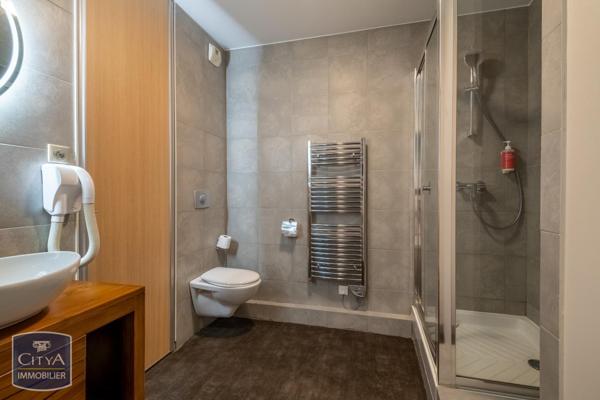 Vente appartement Caluire-et-Cuire (69300) 1 pièce 23m²