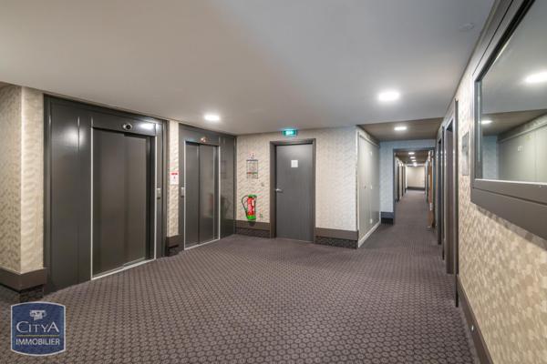 Vente appartement Caluire-et-Cuire (69300) 1 pièce 23m²