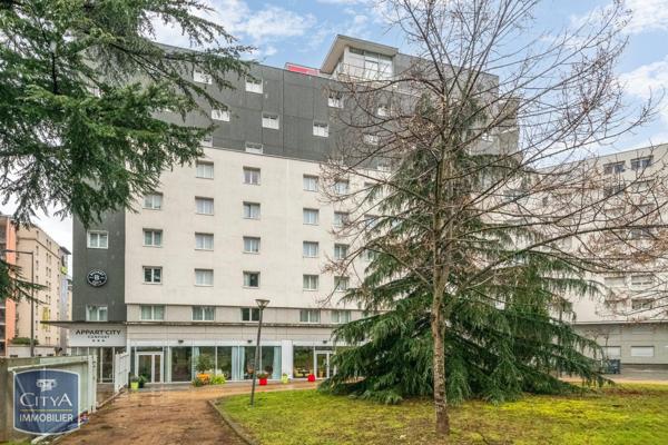 Vente appartement Caluire-et-Cuire (69300) 1 pièce 23m²