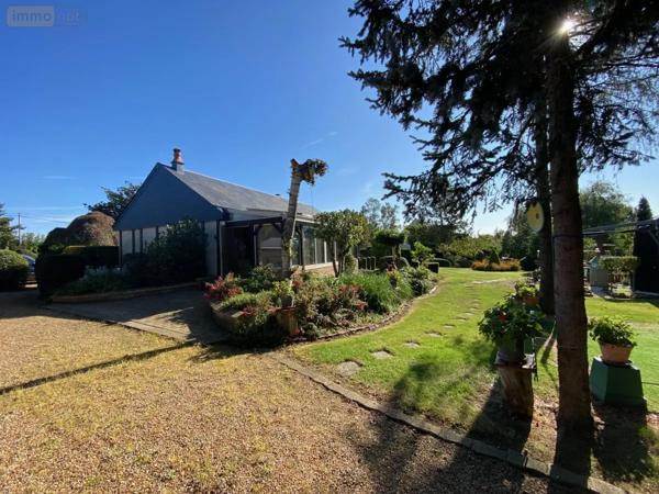 Achat - Maison Coulans-sur-Gée 72550 3 pièces 62 m 2 3045 m 2