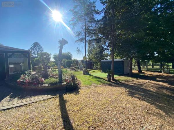 Achat - Maison Coulans-sur-Gée 72550 3 pièces 62 m 2 3045 m 2