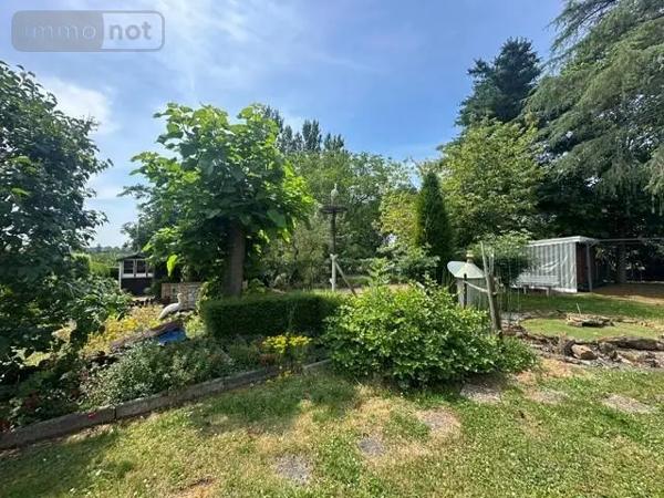 Achat - Maison Coulans-sur-Gée 72550 3 pièces 62 m 2 3045 m 2