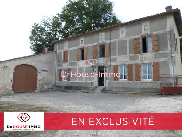 Maison à vendre 6 pièces de 168 m²
