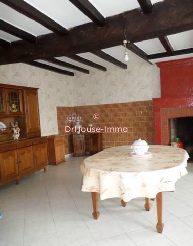 Maison à vendre 6 pièces de 168 m²