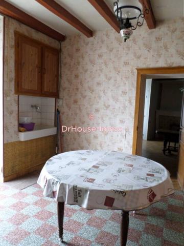 Maison à vendre 6 pièces de 168 m²