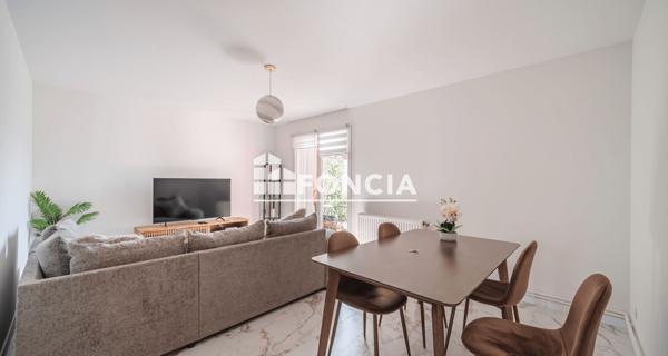 À vendre Appartement 3 pièces 51.07 m² - Colmar 68000