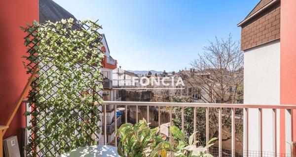 À vendre Appartement 3 pièces 51.07 m² - Colmar 68000