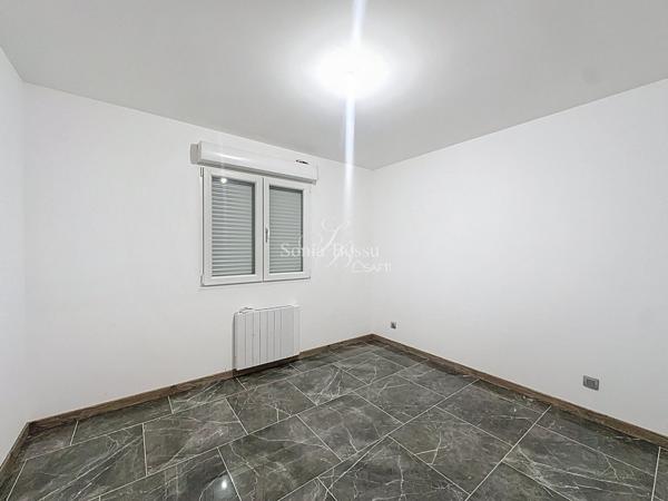 MAISON INDIVIDUELLE TYPE PLAIN PIED 3 CHAMBRES GARAGE JARDIN