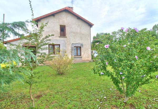 Maison à vendre 7 pièces CUSSET (03)