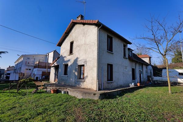 Maison à vendre 7 pièces CUSSET (03)