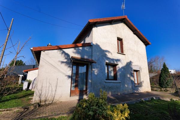 Maison à vendre 7 pièces CUSSET (03)