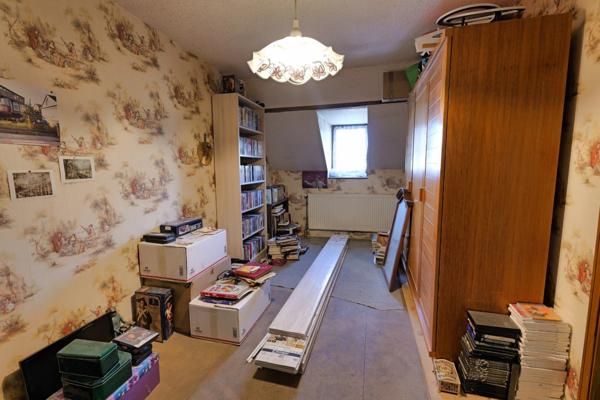 Maison à vendre 7 pièces CUSSET (03)