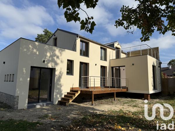 Maison à vendre 5 pièces 130 m² Montmorency