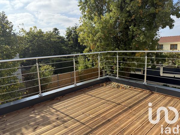 Maison à vendre 5 pièces 130 m² Montmorency