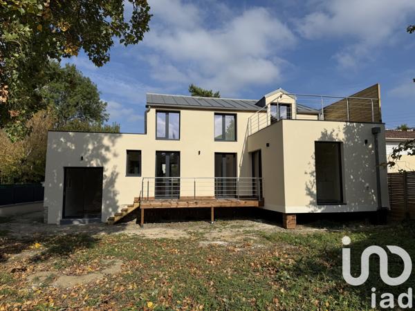 Maison à vendre 5 pièces 130 m² Montmorency