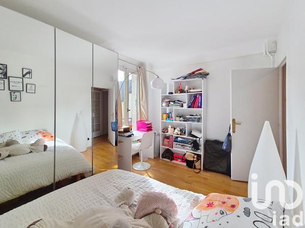 Appartement à vendre 5 pièces 106 m² Paris 17