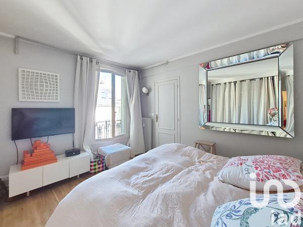 Appartement à vendre 5 pièces 106 m² Paris 17