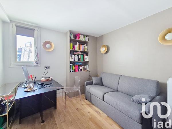 Appartement à vendre 5 pièces 106 m² Paris 17