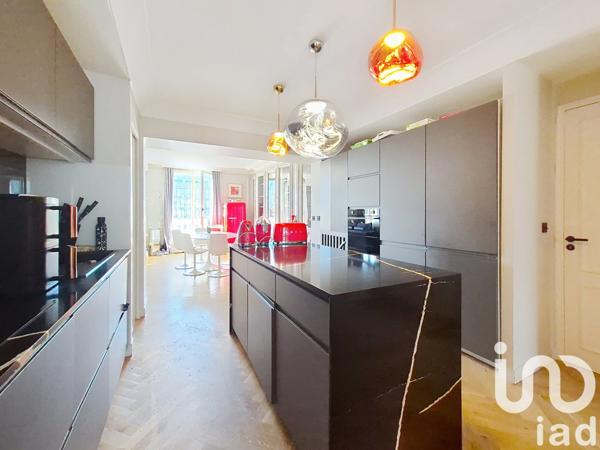 Appartement à vendre 5 pièces 106 m² Paris 17