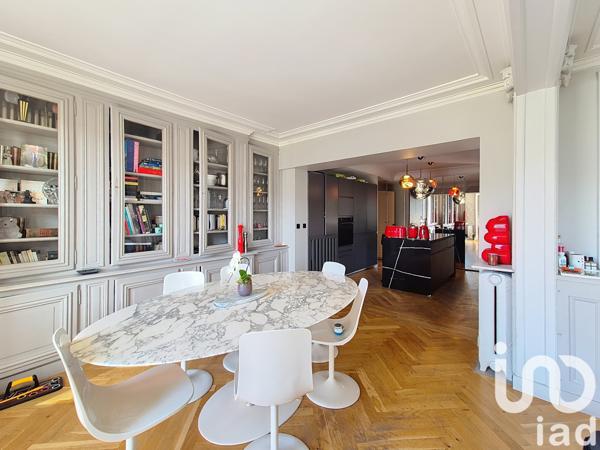 Appartement à vendre 5 pièces 106 m² Paris 17