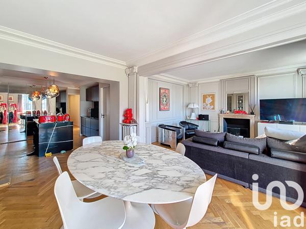 Appartement à vendre 5 pièces 106 m² Paris 17