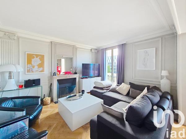 Appartement à vendre 5 pièces 106 m² Paris 17