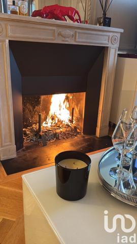 Appartement à vendre 5 pièces 106 m² Paris 17