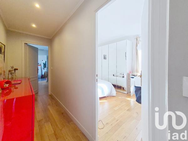 Appartement à vendre 5 pièces 106 m² Paris 17