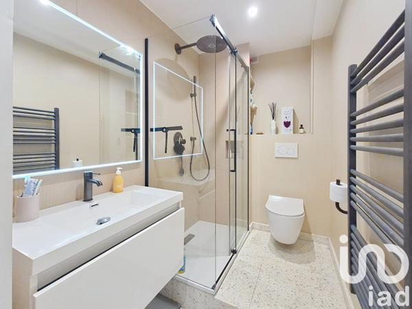 Appartement à vendre 5 pièces 106 m² Paris 17