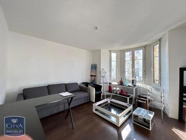 Location appartement 3 pièces de 53.85m²