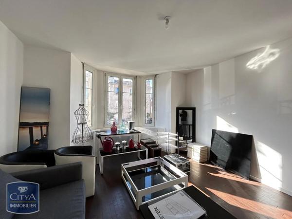 Location appartement 3 pièces de 53.85m²