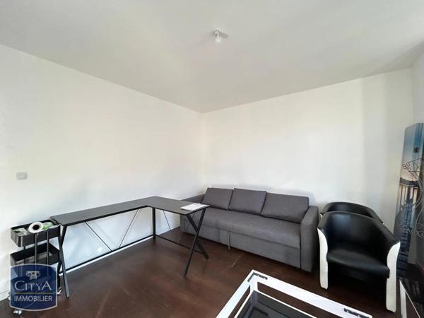 Location appartement 3 pièces de 53.85m²