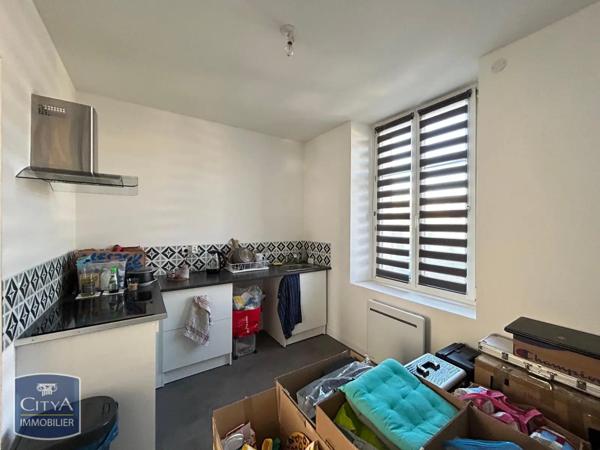 Location appartement 3 pièces de 53.85m²