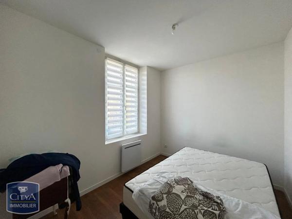 Location appartement 3 pièces de 53.85m²