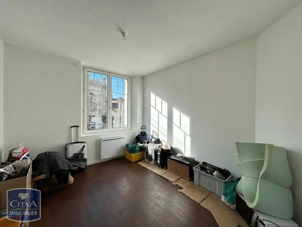 Location appartement 3 pièces de 53.85m²