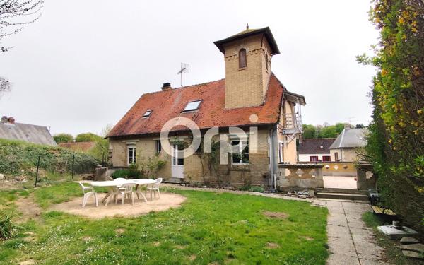 Maison à vendre    5 pièces •  Soissons