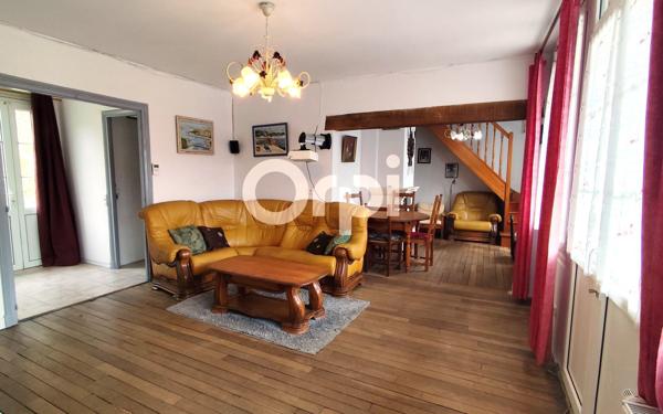 Maison à vendre    5 pièces •  Soissons