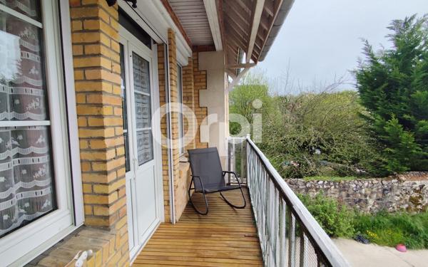 Maison à vendre    5 pièces •  Soissons