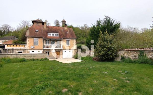 Maison à vendre    5 pièces •  Soissons