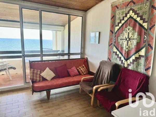 Appartement 3 pièces de 55 m² à Mauguio (34130)