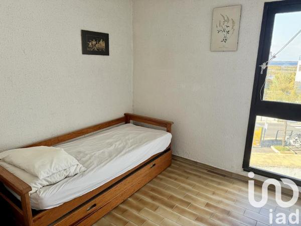 Appartement 3 pièces de 55 m² à Mauguio (34130)