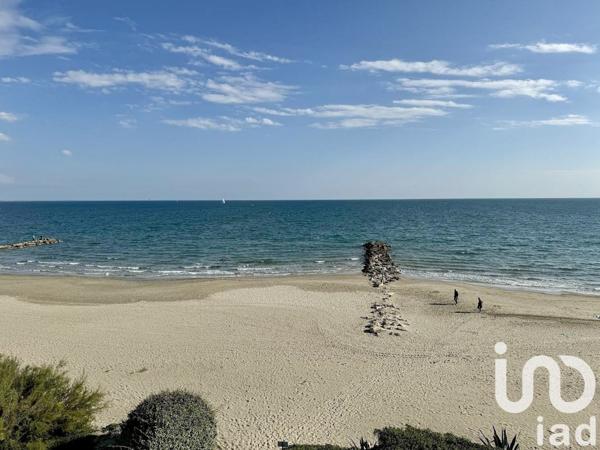 Appartement 3 pièces de 55 m² à Mauguio (34130)